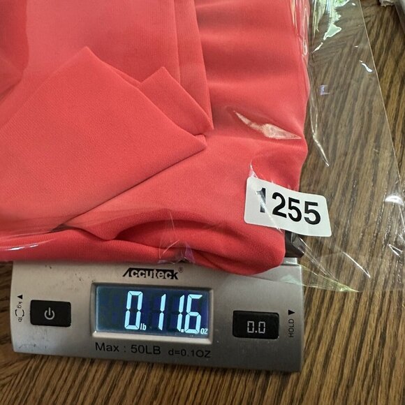 2/$30 J Crew Sleeveless Fit & Flare Dress Size 4 Coral Preppy Sundress Resort - Picture 10 of 10